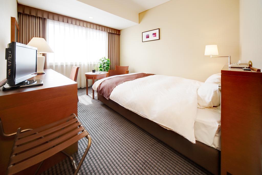 Meitetsu Grand Hotel Nagoya Habitación foto