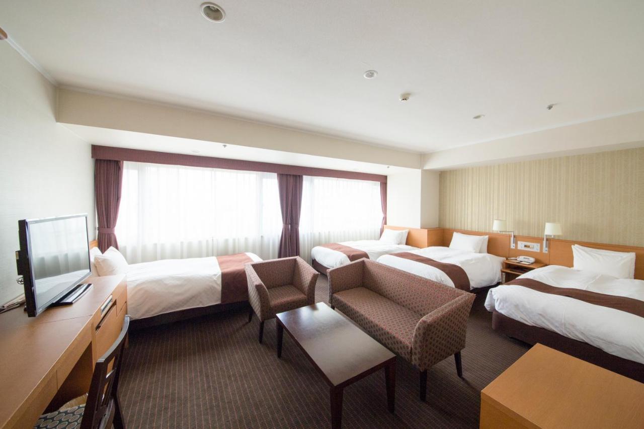 Meitetsu Grand Hotel Nagoya Habitación foto